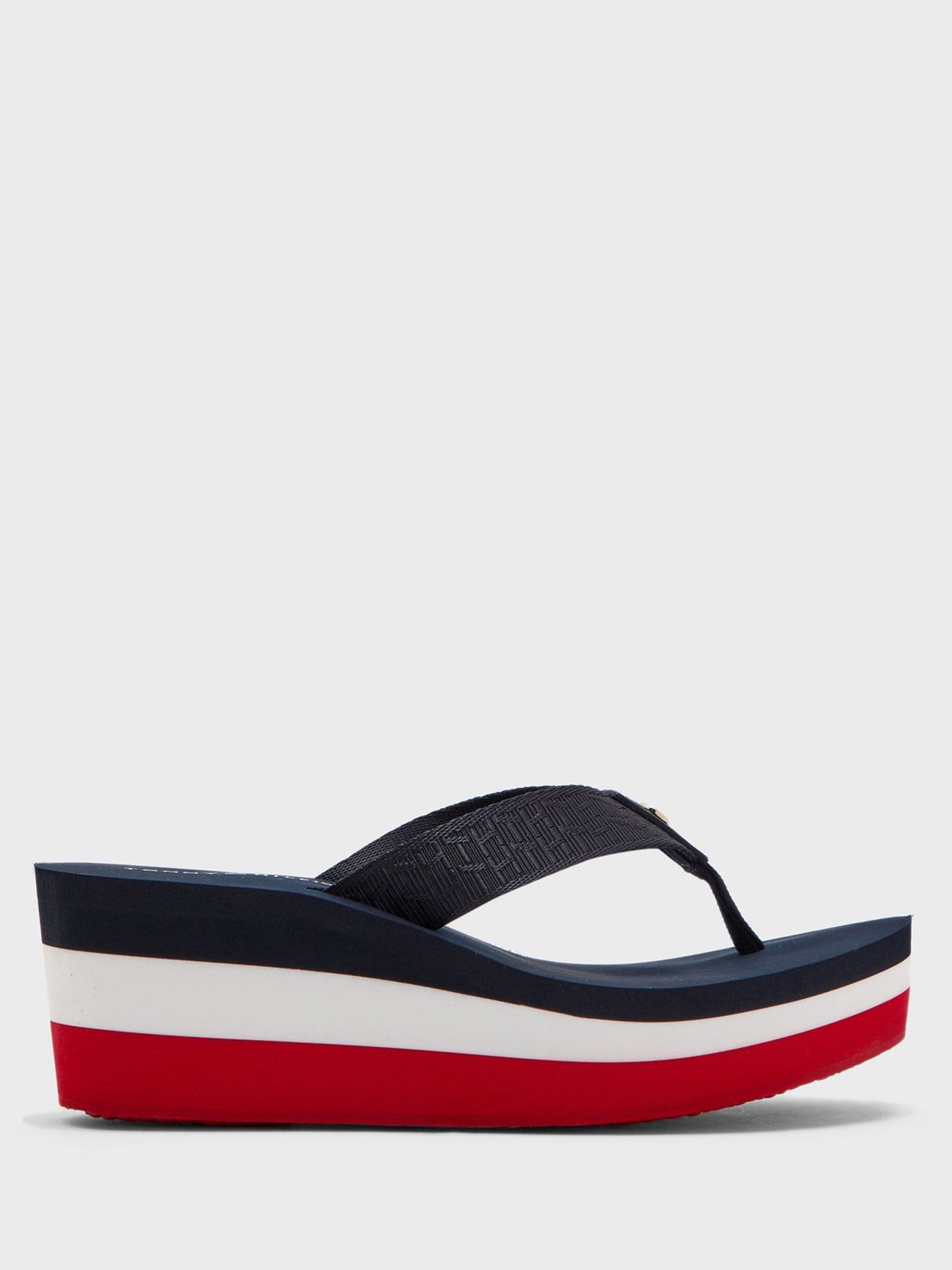 Вьетнамки Tommy Hilfiger модель FW0FW04630-DW5 Фото