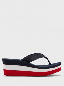 Вьетнамки Tommy Hilfiger модель FW0FW04630-DW5 Фото