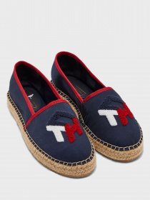 Эспадрильи Tommy Hilfiger модель FW0FW04633-DW5 Фото