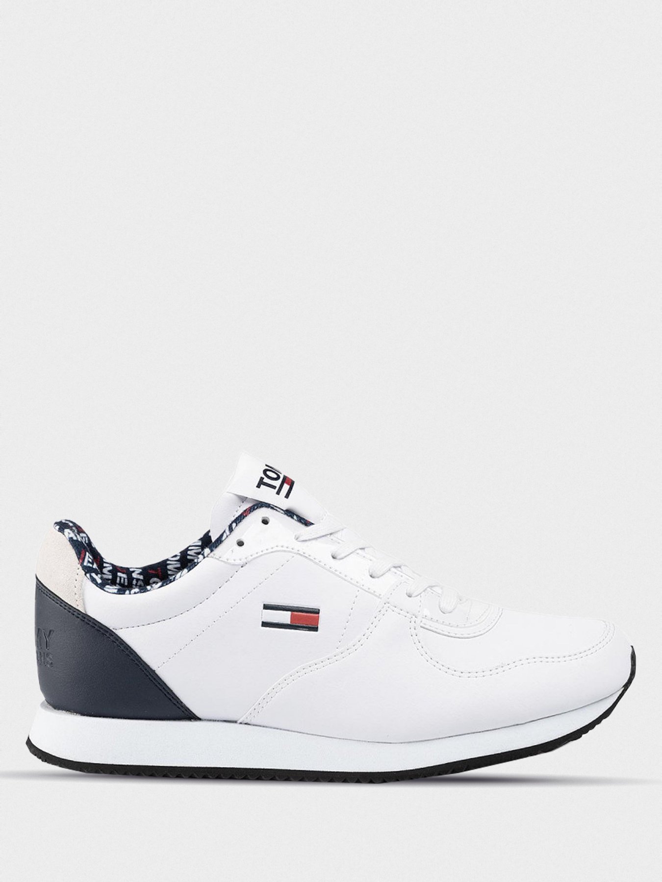 Кроссовки Tommy Hilfiger модель EM0EM00372-0K5 Фото