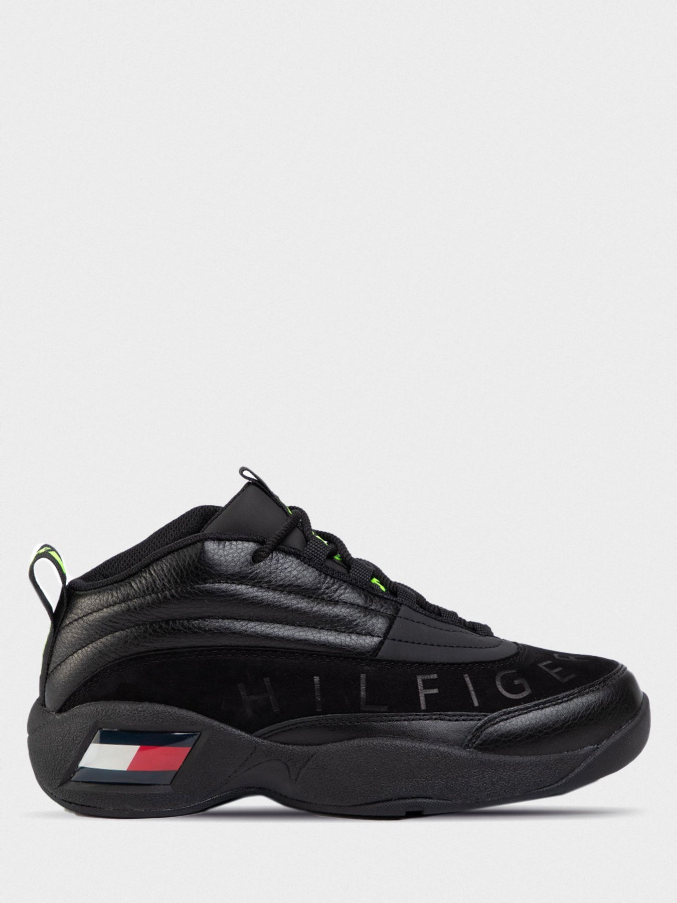 Кросівки повсякденні Tommy Hilfiger модель EM0EM00375-BDS Фото
