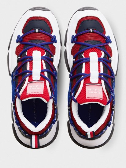Кросівки fashion Tommy Hilfiger модель FM0FM02580-XNZ — фото 4 - INTERTOP