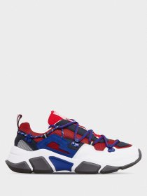 Кроссовки fashion Tommy Hilfiger модель FM0FM02580-XNZ Кроссовки fashion Tommy Hilfiger модель FM0FM02580-XNZ Фото