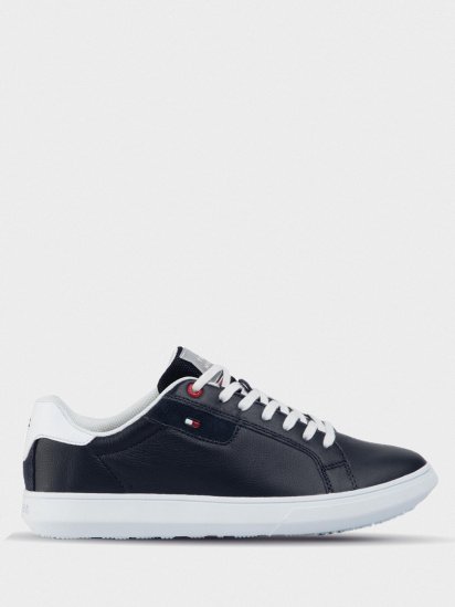 Кеди низькі Tommy Hilfiger модель FM0FM02581-DW5 - фото