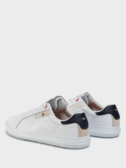 Кеди низькі Tommy Hilfiger модель FM0FM02581-YBS — фото 3 - INTERTOP