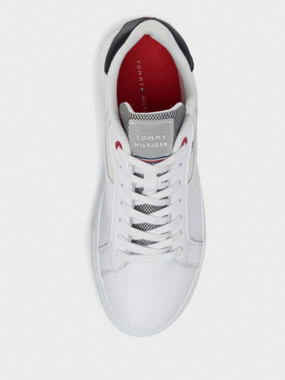 Кеди низькі Tommy Hilfiger модель FM0FM02581-YBS — фото 5 - INTERTOP
