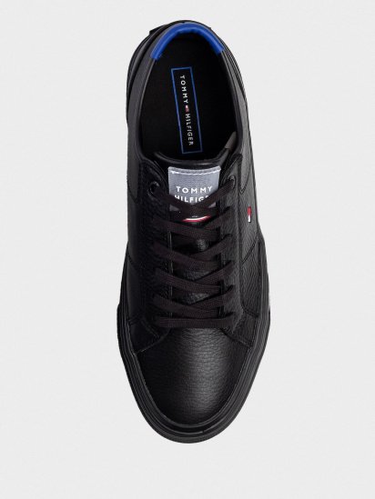 Кеди низькі Tommy Hilfiger модель FM0FM02593-BDS — фото 3 - INTERTOP