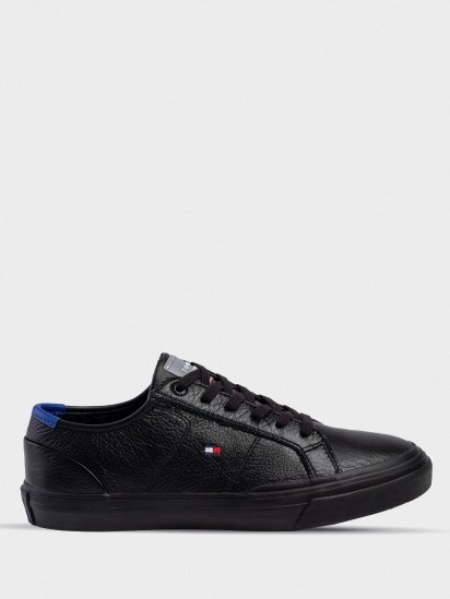 Кеди низькі Tommy Hilfiger модель FM0FM02593-BDS - фото