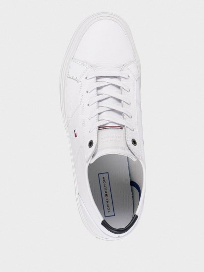 Кеди низькі Tommy Hilfiger модель FM0FM02593-YBS — фото 3 - INTERTOP