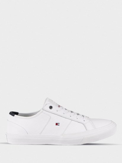 Кеди низькі Tommy Hilfiger модель FM0FM02593-YBS - фото