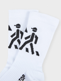 Шкарпетки та гольфи POUSTOVIT X INTERTOP модель арт. 278/1-285 Фото