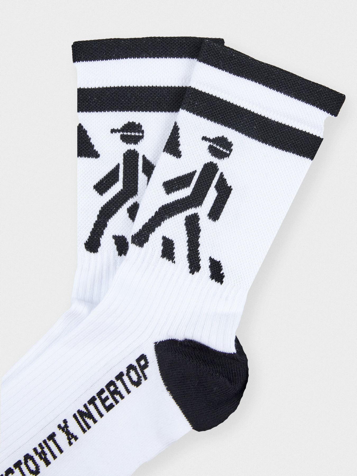 Шкарпетки та гольфи POUSTOVIT X INTERTOP модель арт. 278/1-210 Фото