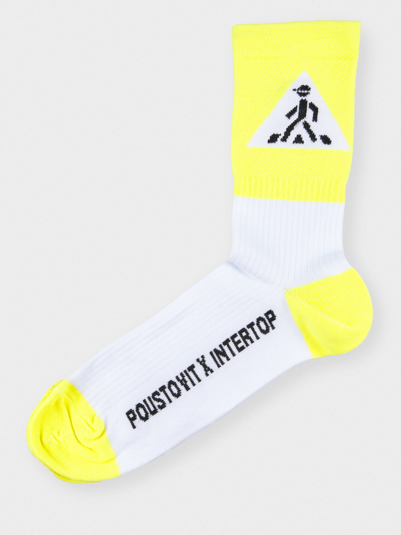 Шкарпетки та гольфи POUSTOVIT X INTERTOP модель арт.277/2-314 Фото