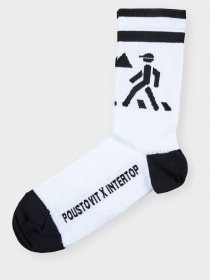 Шкарпетки та гольфи POUSTOVIT X INTERTOP модель арт.278/2-210 Фото