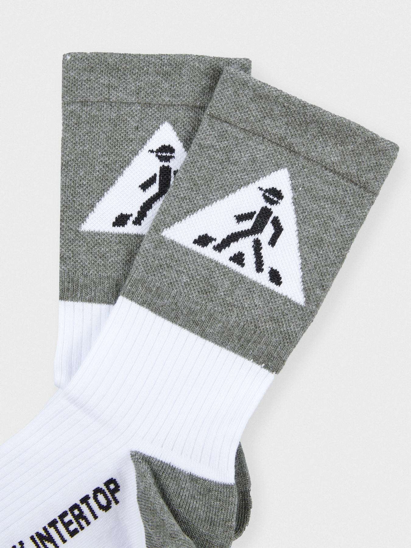 Носки и гольфы POUSTOVIT X INTERTOP модель арт.277/2-315 Фото