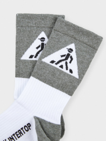 Шкарпетки та гольфи POUSTOVIT X INTERTOP модель арт.277/2-315 Фото