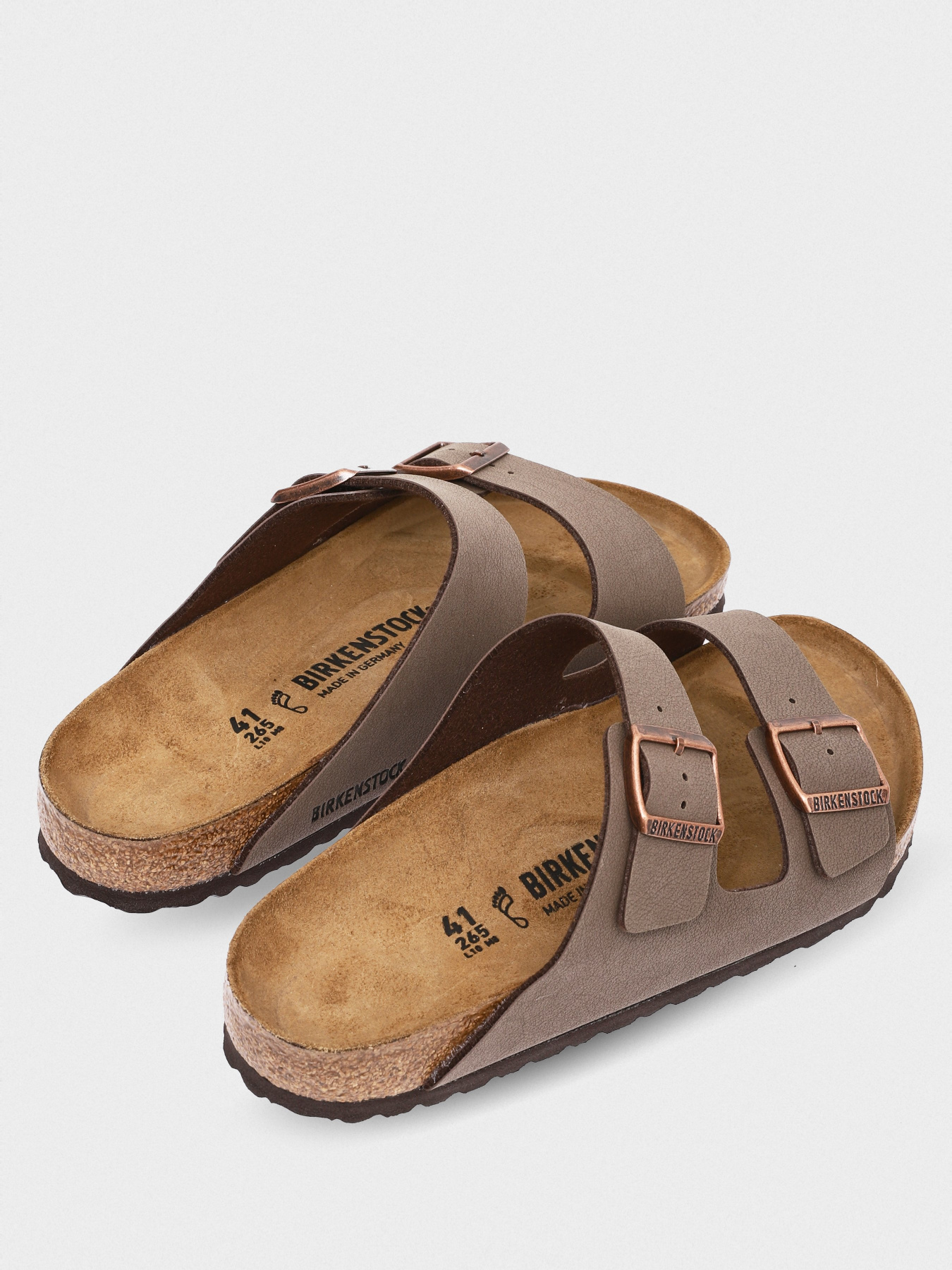 Шльопанці Birkenstock Arizona модель 151181 Фото