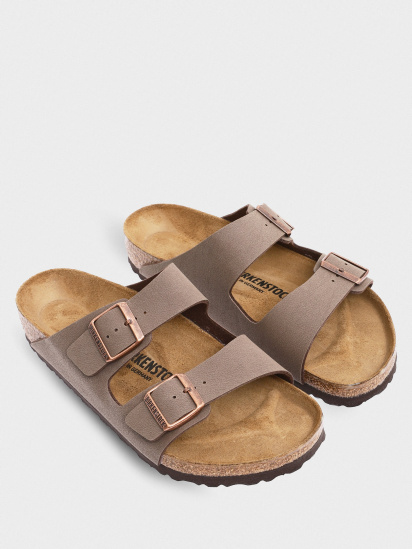 Шльопанці Birkenstock Arizona модель 151181 — фото 4 - INTERTOP