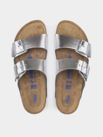 Шлепанцы Birkenstock Arizona модель 1005960 Фото