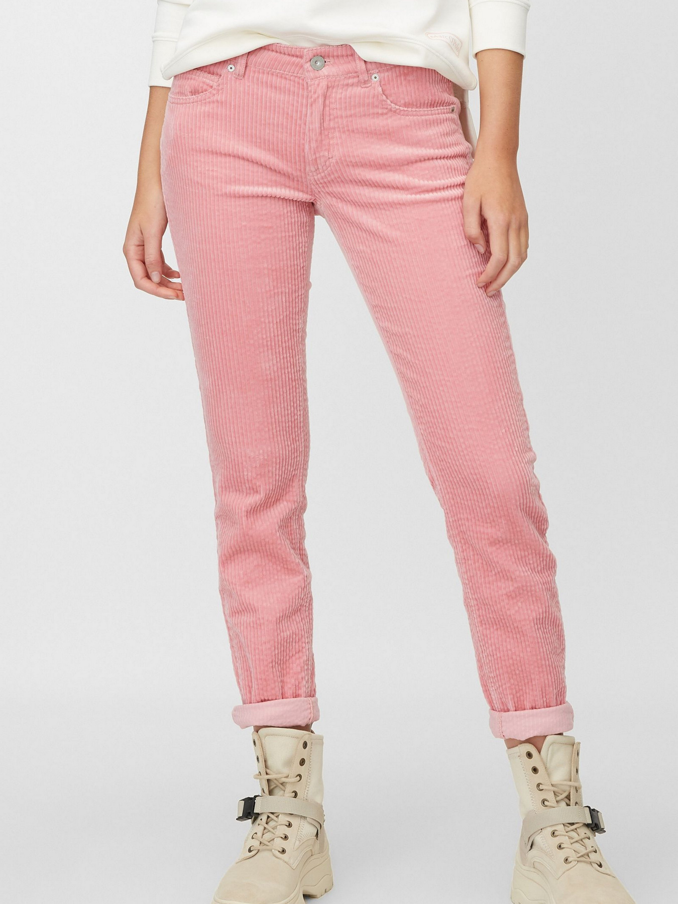 Брюки повседневные Marc O’Polo модель 000044411007-612_32 Фото