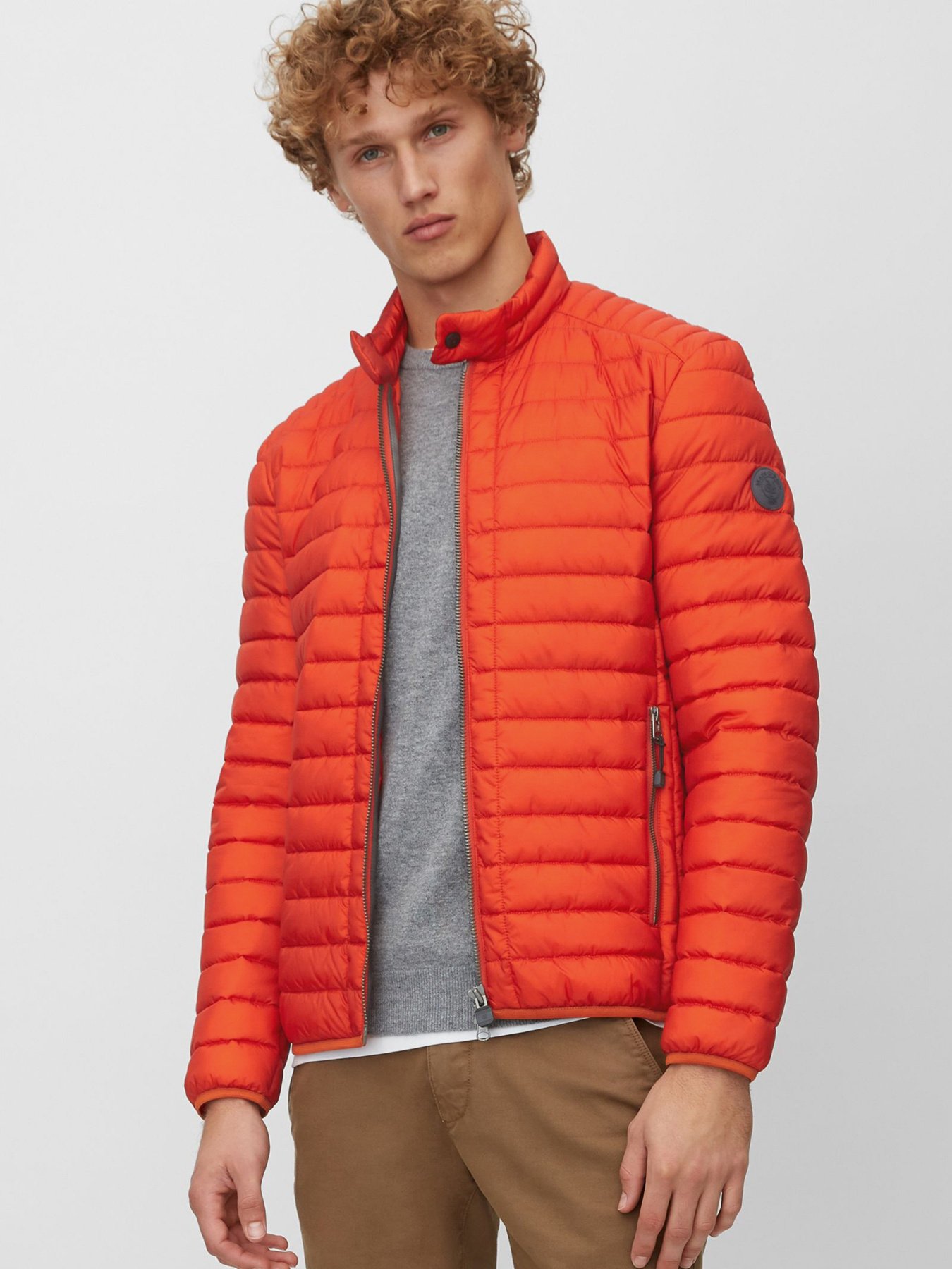 Демісезонна куртка Marc O’Polo модель 020080170076-289 Фото