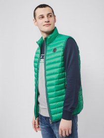 Жилет с утеплителем Marc O’Polo модель 020114272052-456 Фото