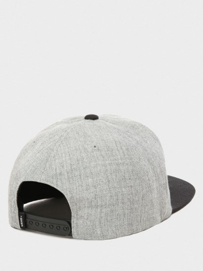 Кепка Vans DROP V II SNAPBACK модель VN0A36ORHGB — фото - INTERTOP