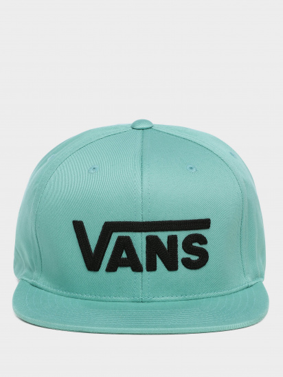 Кепка Vans DROP V II SNAPBACK модель VN0A36ORJ291 — фото - INTERTOP