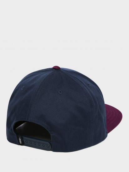 Кепка Vans DROP V II SNAPBACK модель VN0A36ORYPM1 — фото 3 - INTERTOP