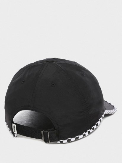 Кепка Vans CHECK IT TWICE HAT модель VN0A4DRXY28 — фото - INTERTOP