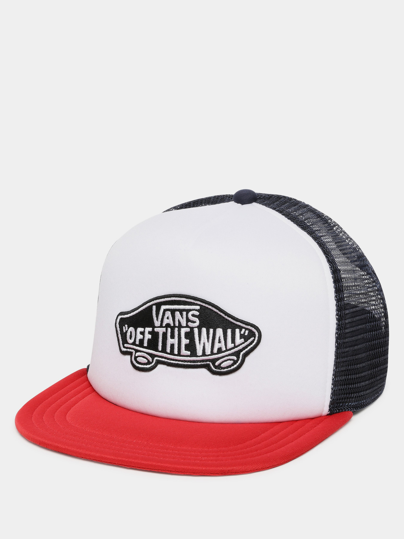 Кепка Vans CLASSIC PATCH TRUCKER модель VN000H2VR30 Фото