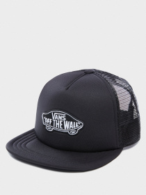 Кепка Vans CLASSIC PATCH TRUCKER BOYS модель VN000NQWBKA Фото