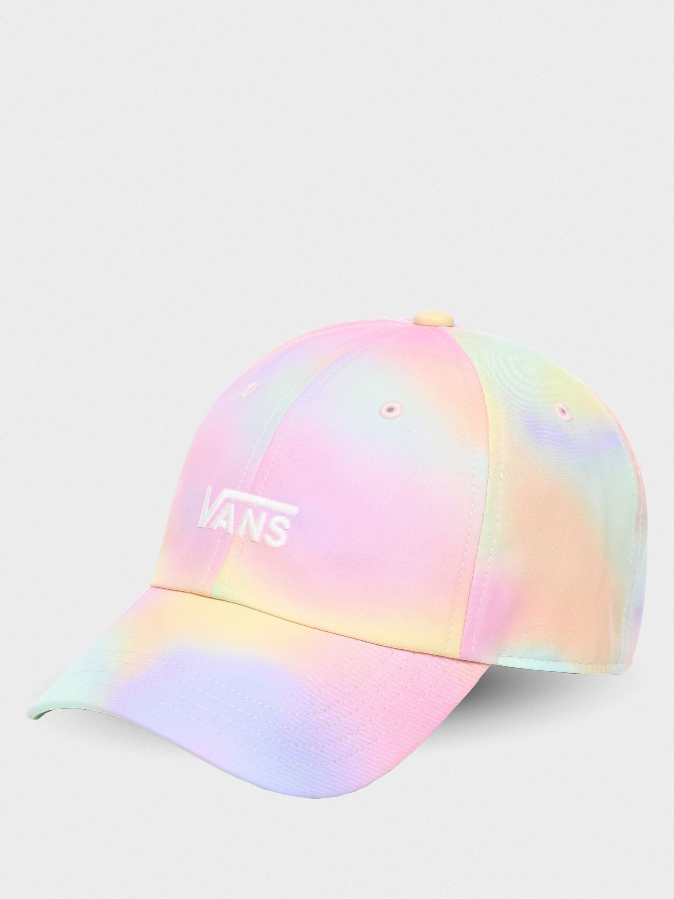 Шапки та кепки Vans COURT SIDE PRINTED HAT модель VN0A34GRVDU Фото