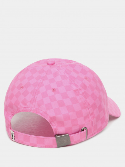 Кепка Vans COURT SIDE PRINTED HAT модель VN0A34GRVDF1 — фото - INTERTOP