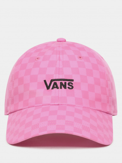 Кепка Vans COURT SIDE PRINTED HAT модель VN0A34GRVDF1 — фото 3 - INTERTOP