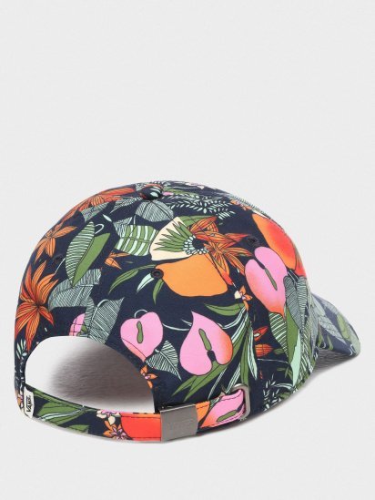 Кепка Vans COURT SIDE PRINTED HAT модель VN0A34GRW14 — фото - INTERTOP