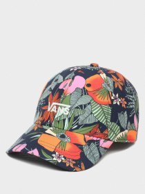 Кепка Vans COURT SIDE PRINTED HAT модель VN0A34GRW14 Фото