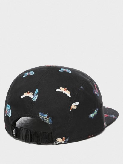 Кепка Vans DAVIS 5 PANEL модель VN000UM2YJW — фото - INTERTOP