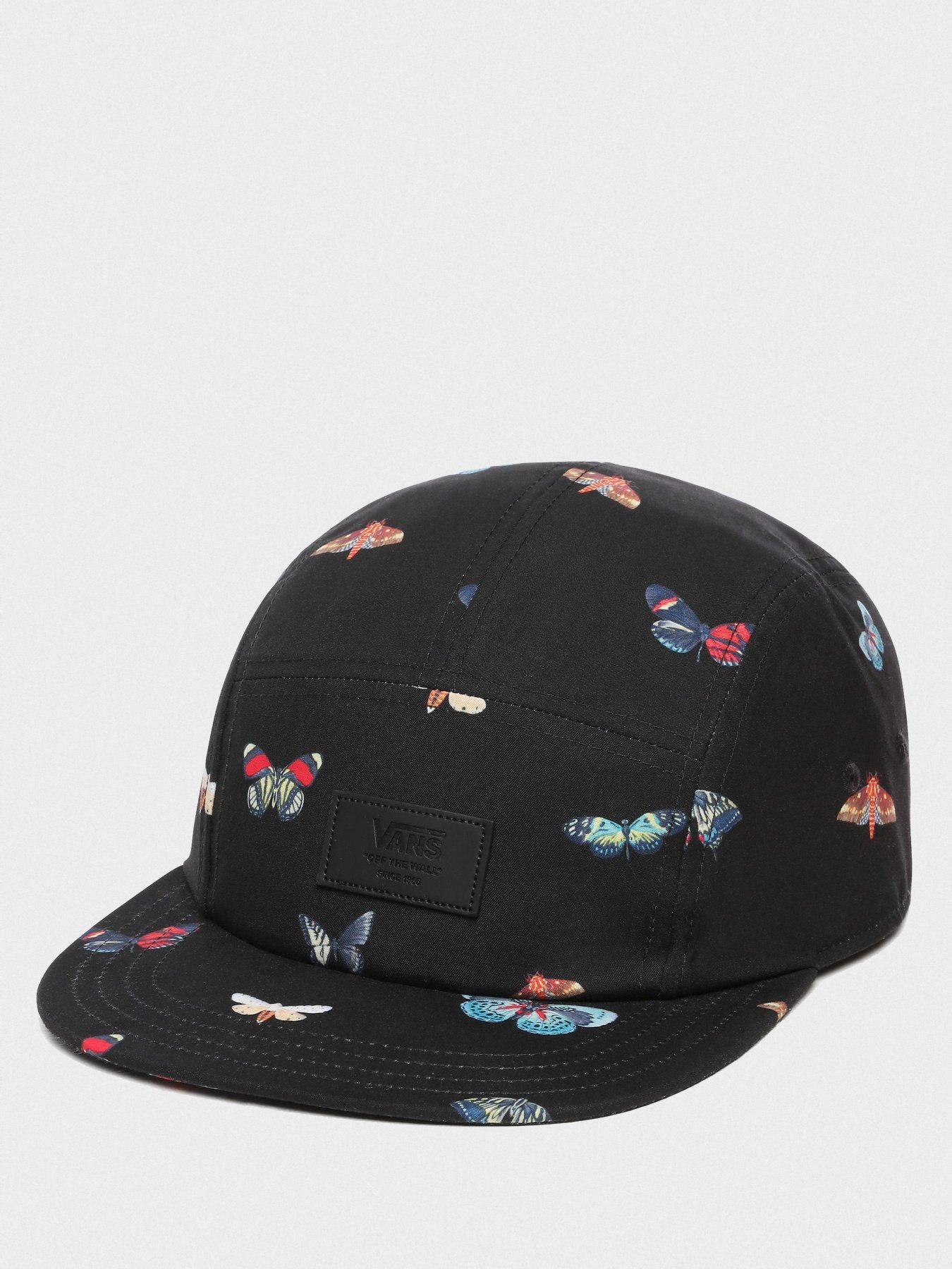 Кепка Vans DAVIS 5 PANEL модель VN000UM2YJW Фото