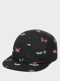 Кепка Vans DAVIS 5 PANEL модель VN000UM2YJW Фото