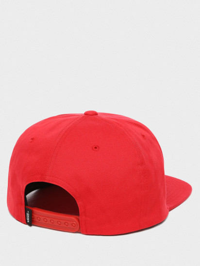 Кепка Vans DROP V II SNAPBACK модель VN0A36ORIZQ1 — фото - INTERTOP