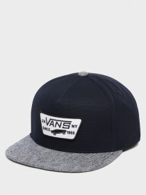 Кепка Vans FULL PATCH SNAPBACK модель VN000QPUUL5 Фото