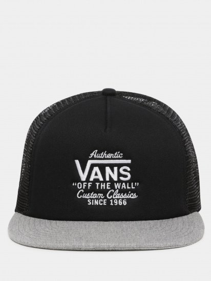 Кепка Vans GALER TRUCKER модель VN0A31CDBJ3 — фото 3 - INTERTOP