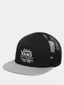 Кепка Vans GALER TRUCKER модель VN0A31CDBJ3 Фото