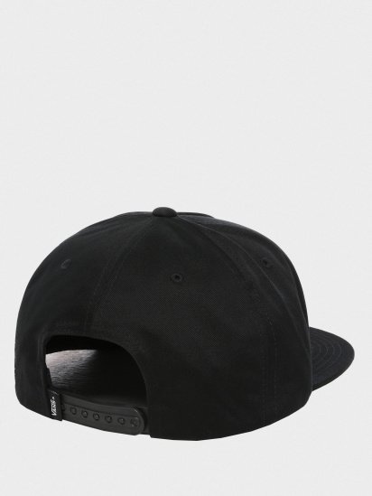 Кепка Vans CHECKER SNAPBACK модель VN0A45FGBLK — фото - INTERTOP