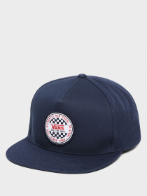 Кепка Vans OG CHECKER SNAPBACK модель VN0A45FGLKZ1 Кепка Vans OG CHECKER SNAPBACK модель VN0A45FGLKZ1 Фото