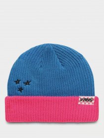 Шапка Vans THREAD IT BEANIE модель VN0A4MVSVD31 Фото