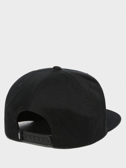 Кепка Vans PATCH SNAPBACK модель VN0A45FIBLK — фото - INTERTOP