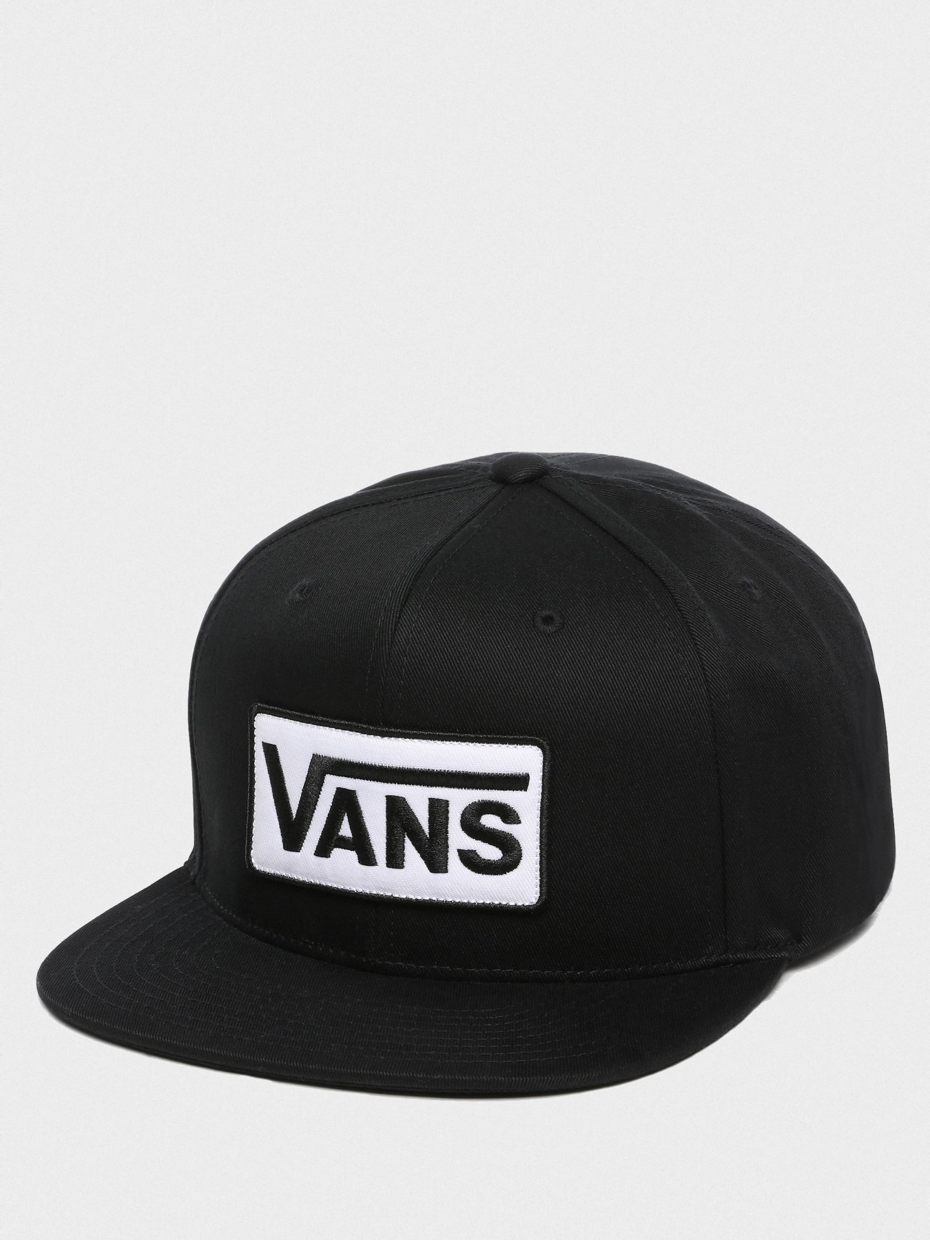 Кепка Vans PATCH SNAPBACK модель VN0A45FIBLK Фото