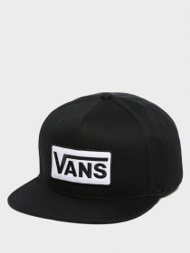 Кепка Vans PATCH SNAPBACK модель VN0A45FIBLK Фото